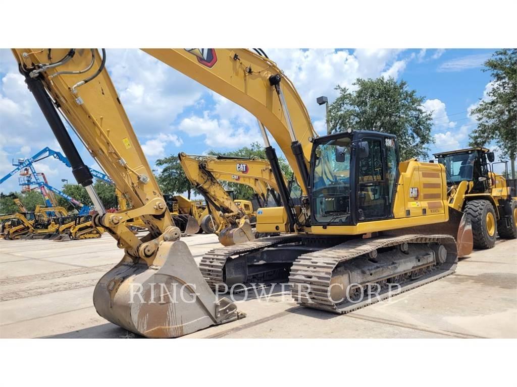 CAT 330TC Pelle sur chenilles