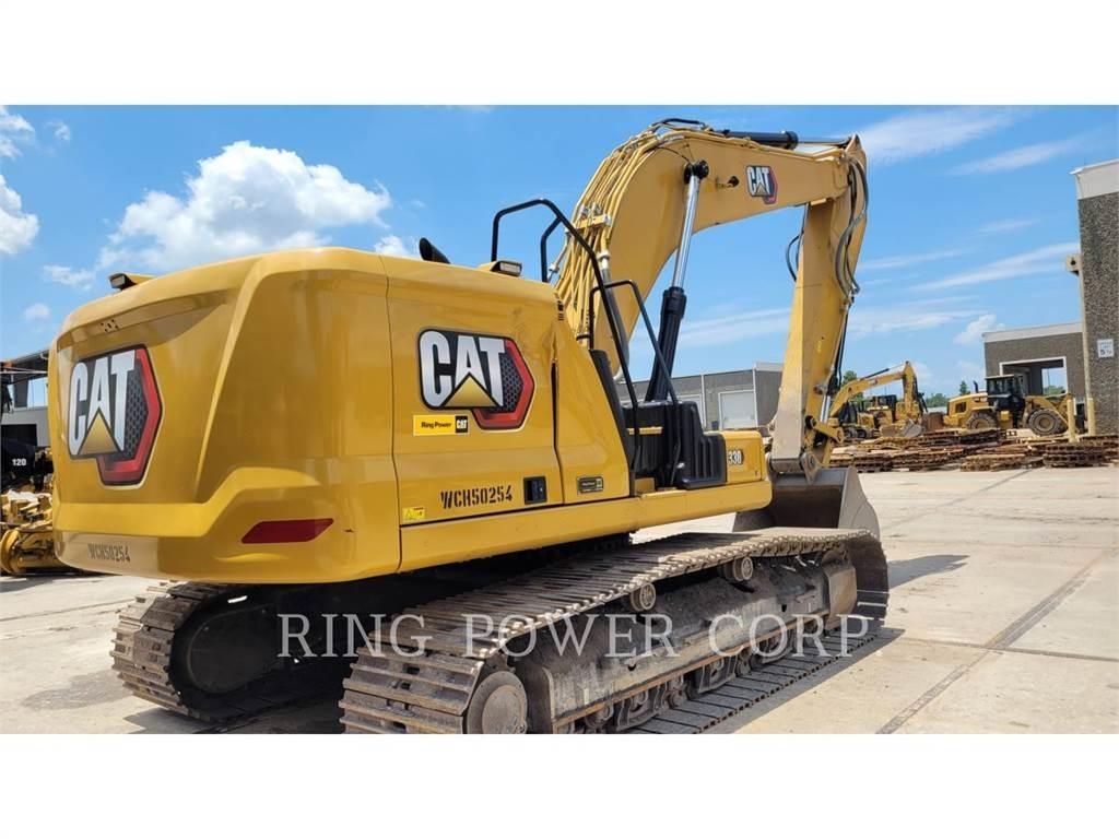 CAT 330TC Pelle sur chenilles