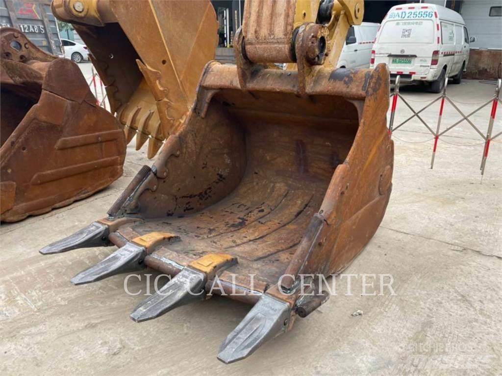 CAT 333-07 Pelle sur chenilles