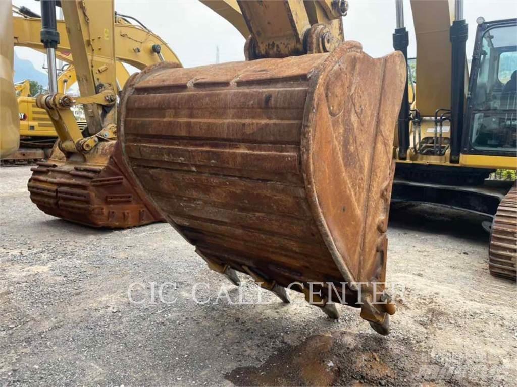 CAT 333-07 Pelle sur chenilles