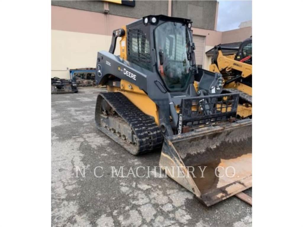CAT 333G Bouteurs sur chenilles