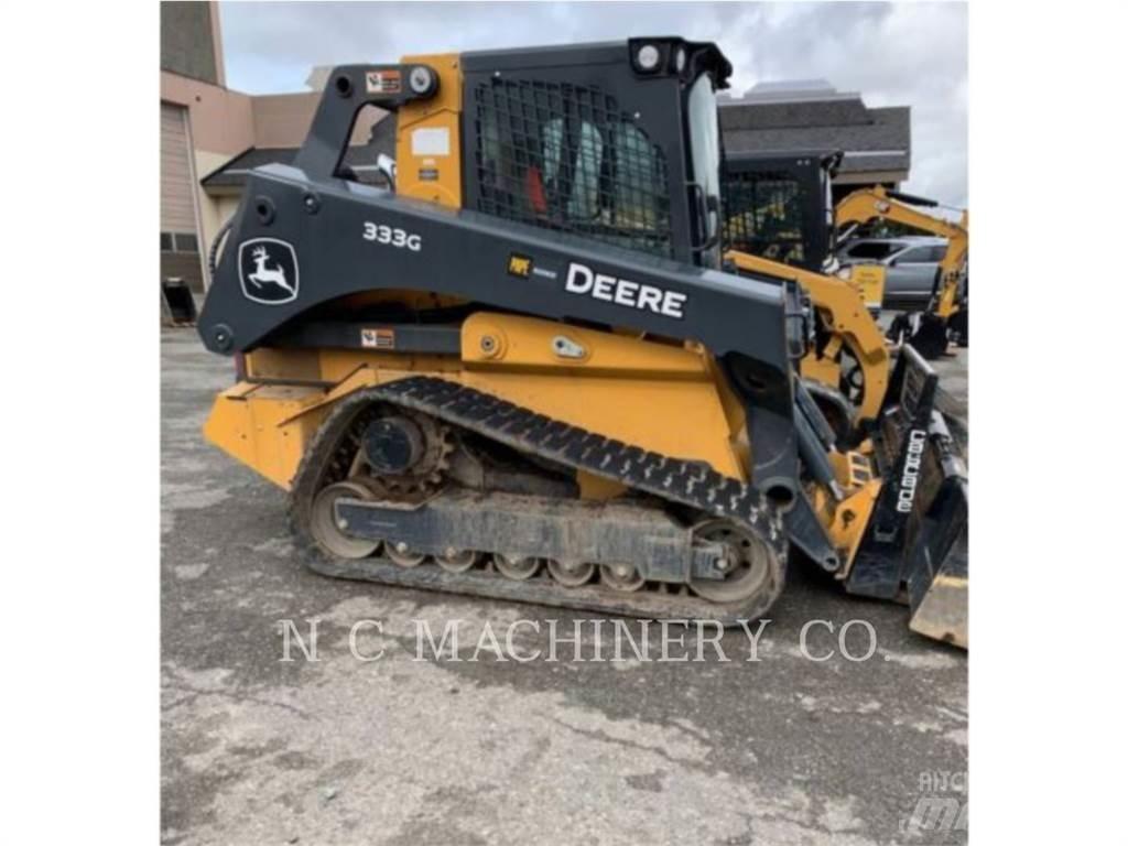 CAT 333G Bouteurs sur chenilles