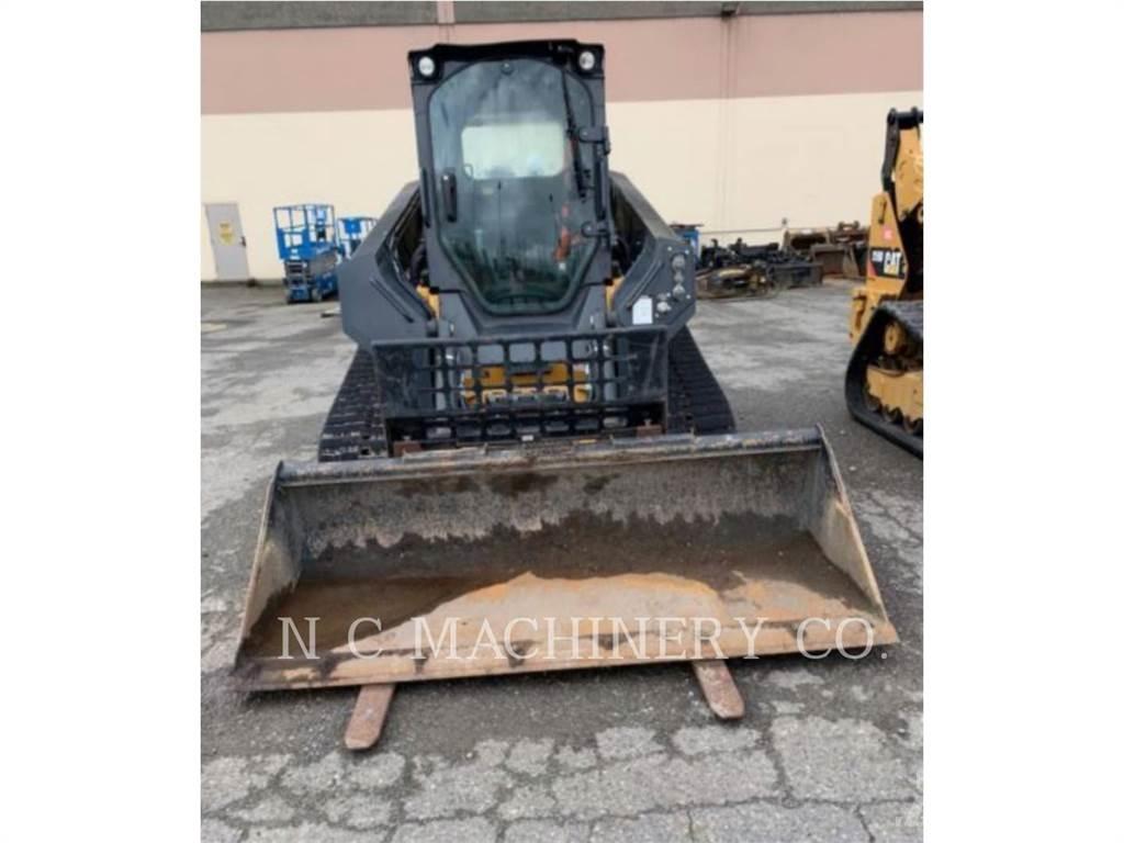 CAT 333G Bouteurs sur chenilles