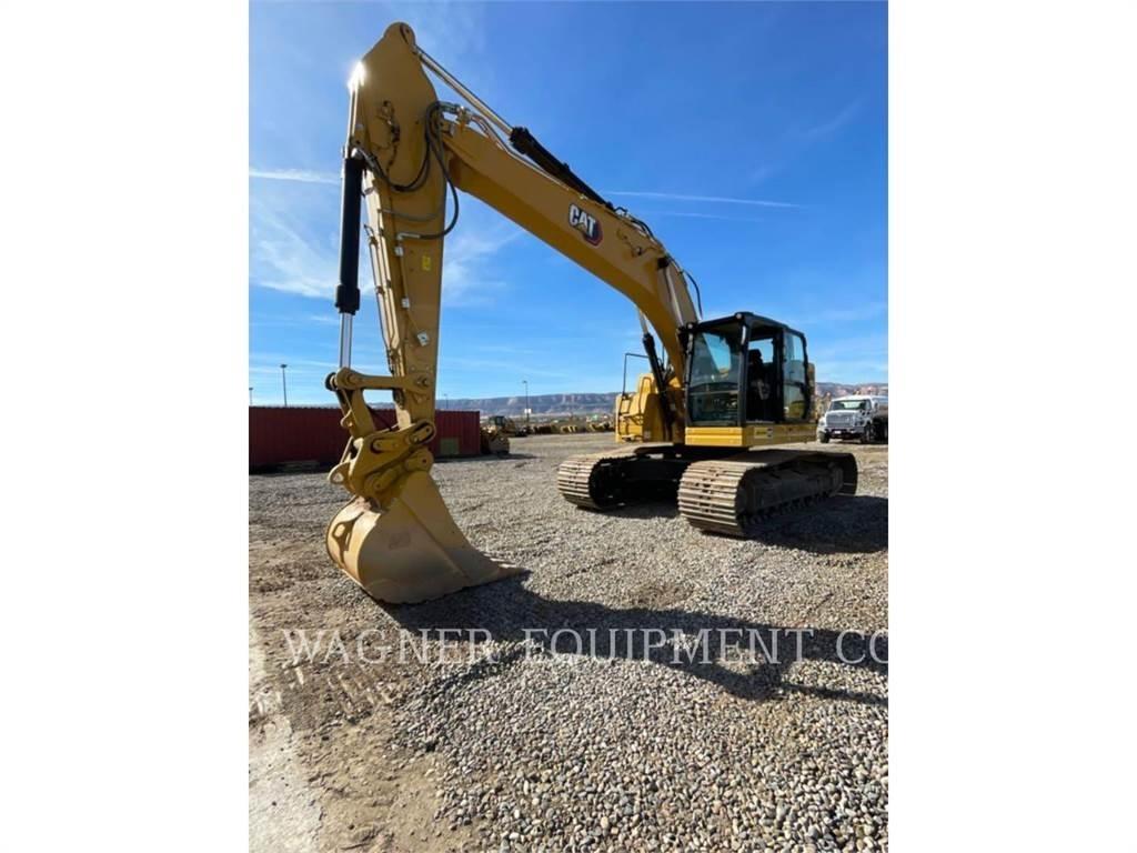 CAT 335 Pelle sur chenilles