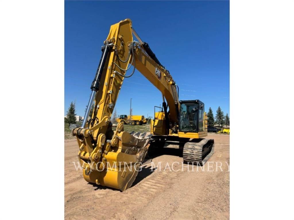 CAT 335 Pelle sur chenilles