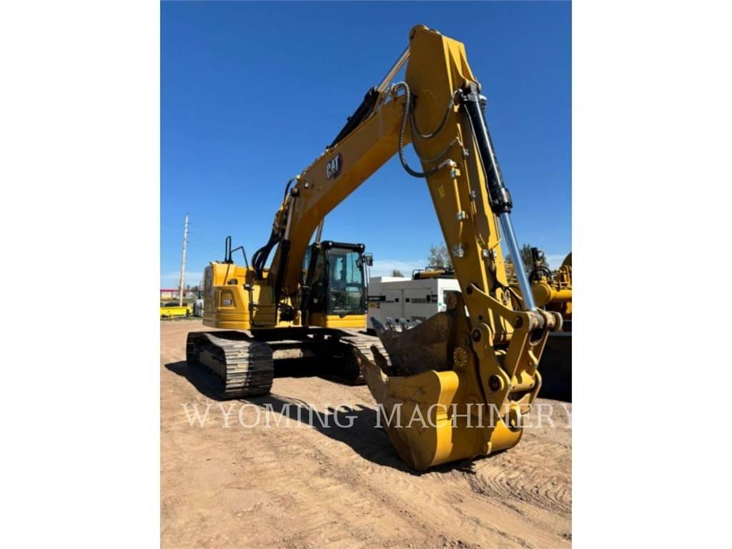 CAT 335 Pelle sur chenilles