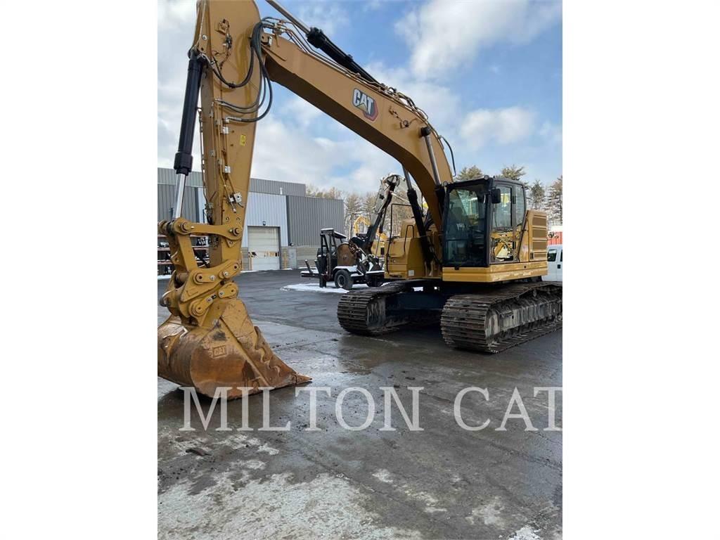 CAT 335 Pelle sur chenilles
