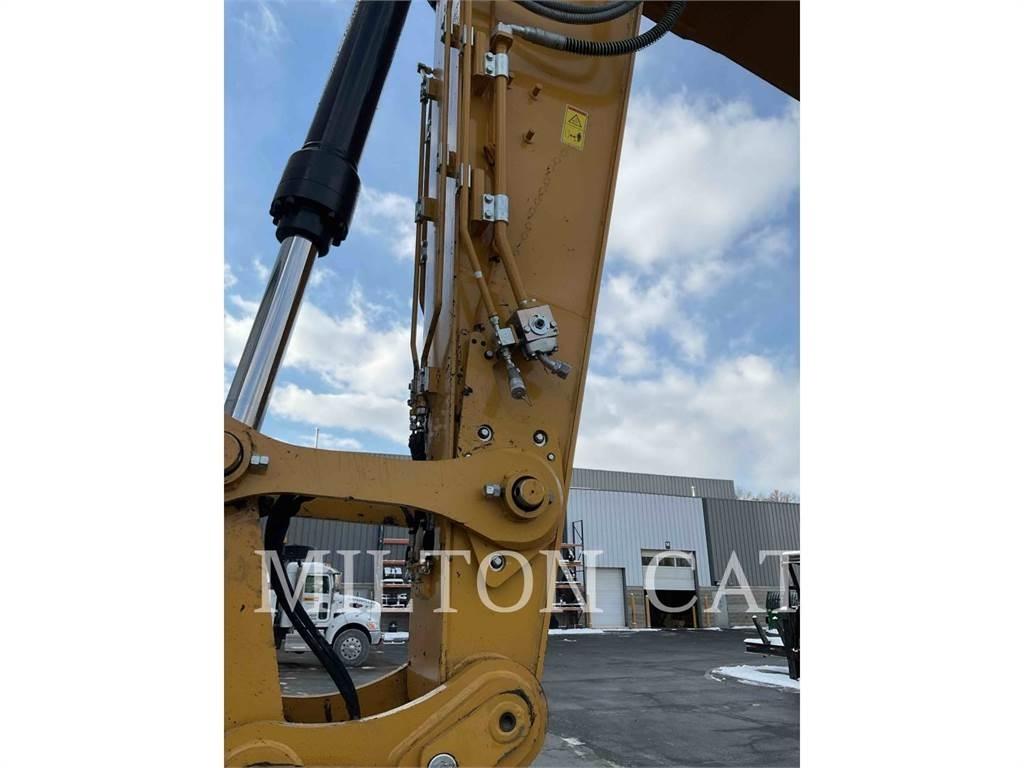 CAT 335 Pelle sur chenilles