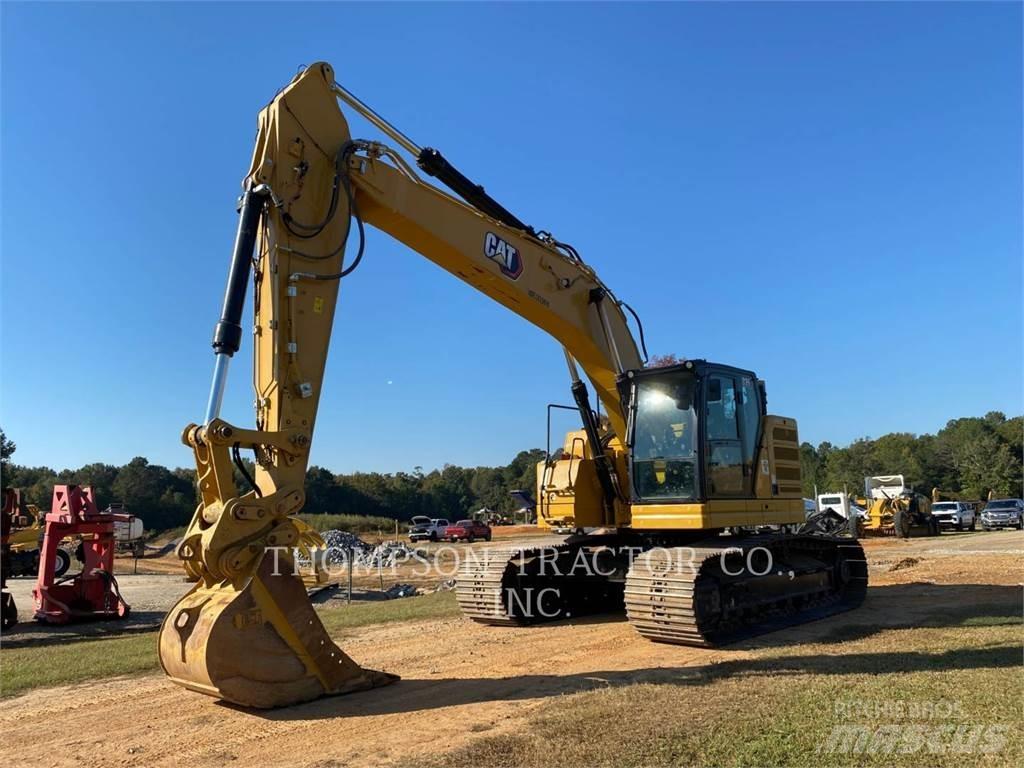 CAT 335 Pelle sur chenilles
