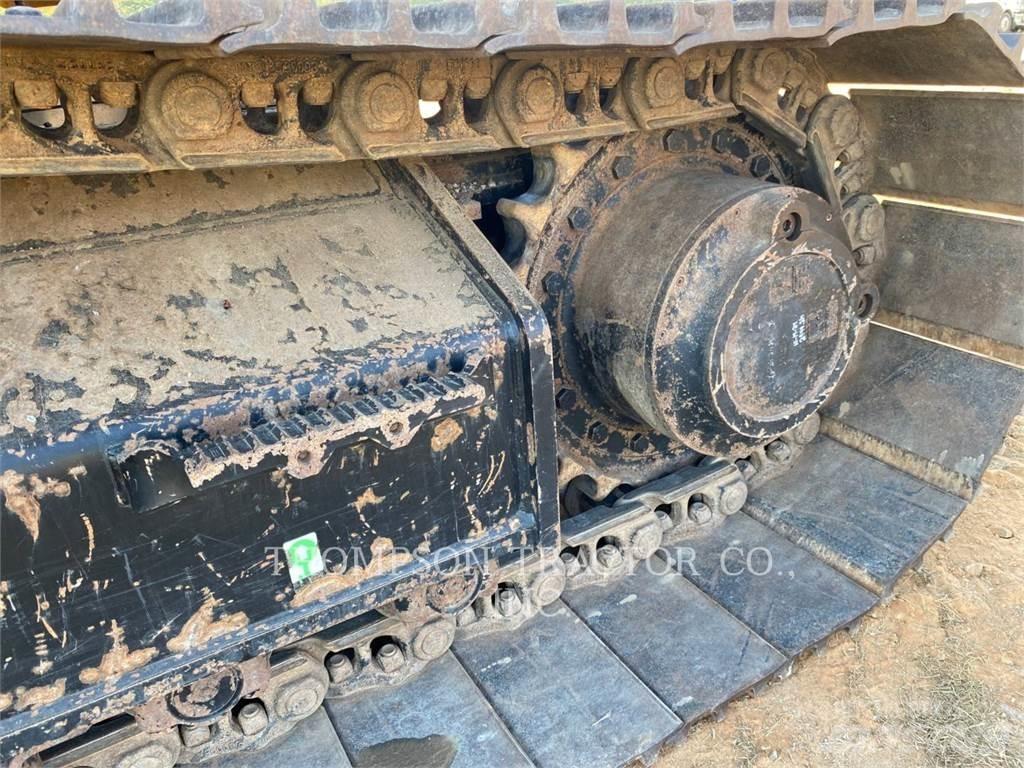 CAT 335 Pelle sur chenilles