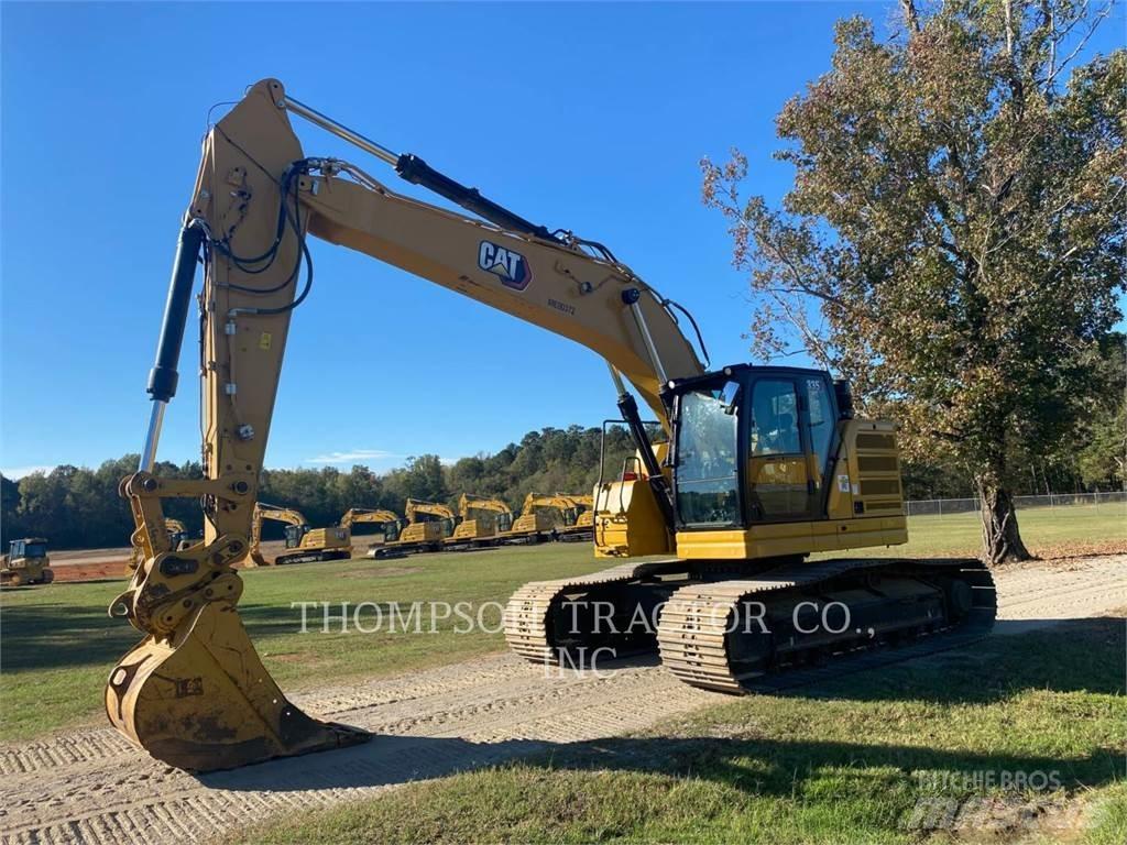 CAT 335 Pelle sur chenilles