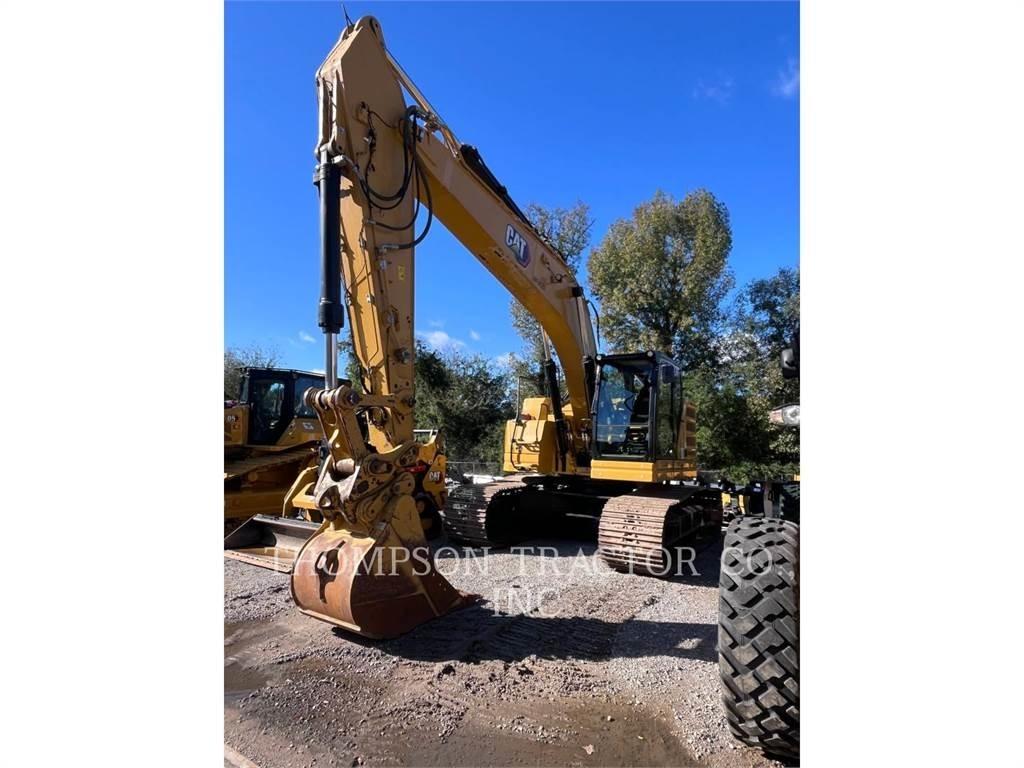 CAT 335 Pelle sur chenilles