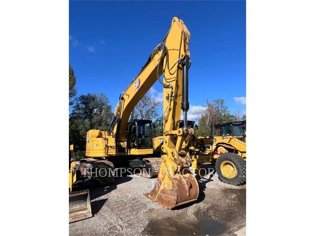 CAT 335 Pelle sur chenilles