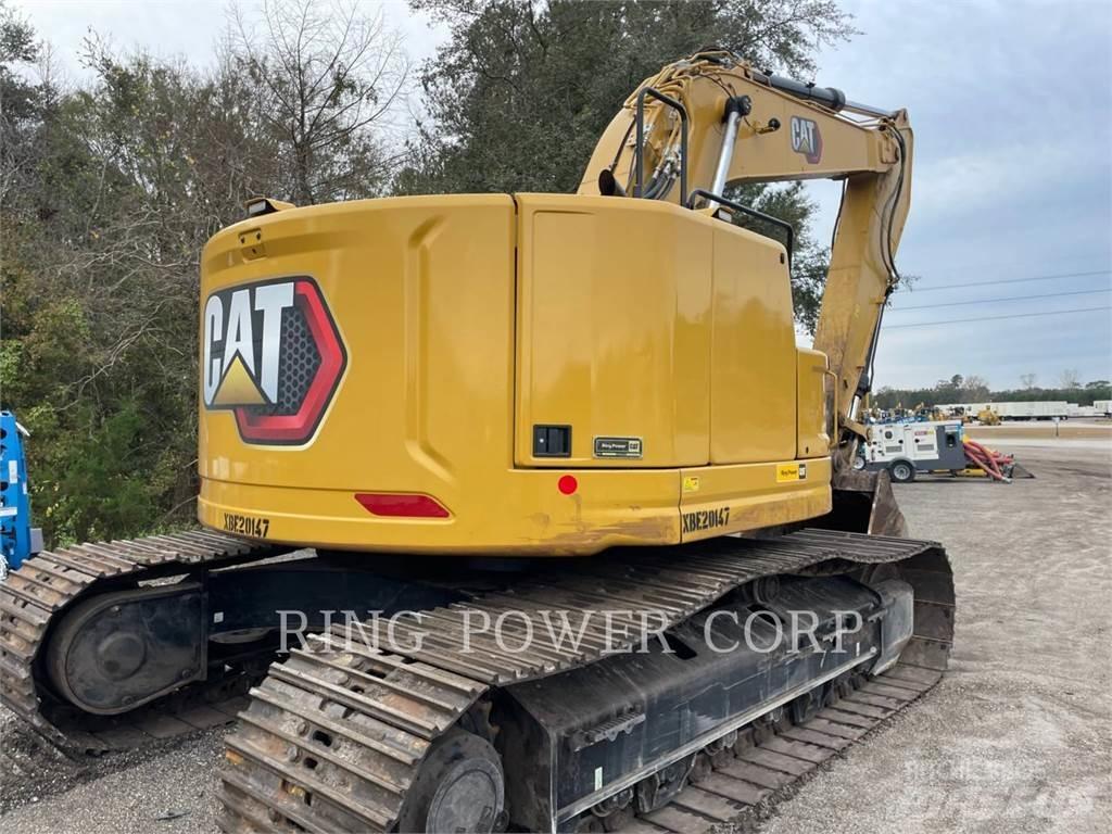 CAT 335 Pelle sur chenilles