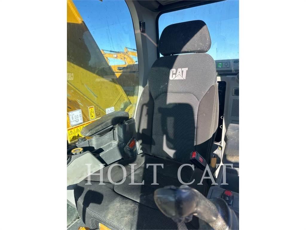 CAT 335 Pelle sur chenilles