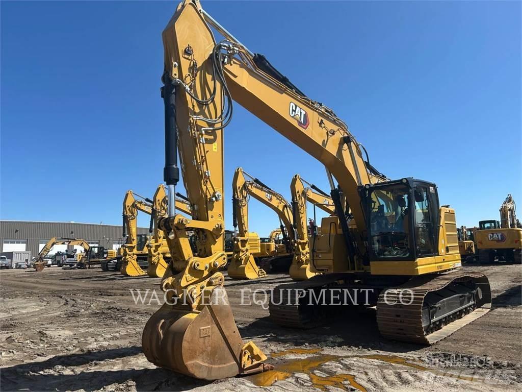 CAT 335 Pelle sur chenilles