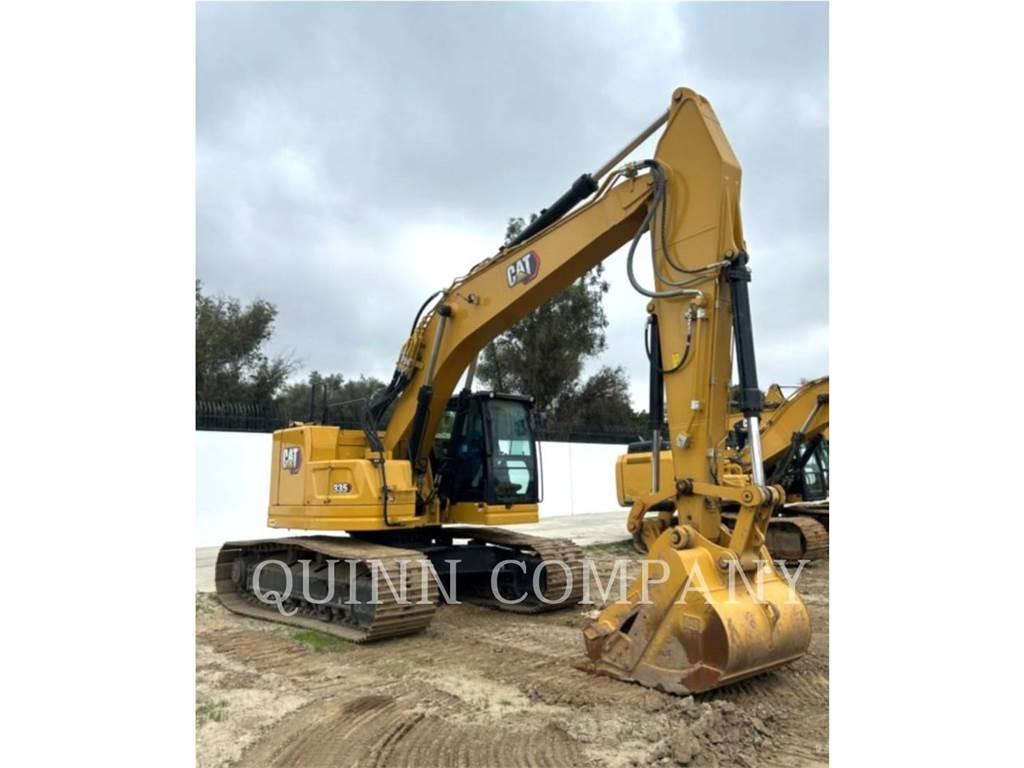 CAT 335 Pelle sur chenilles