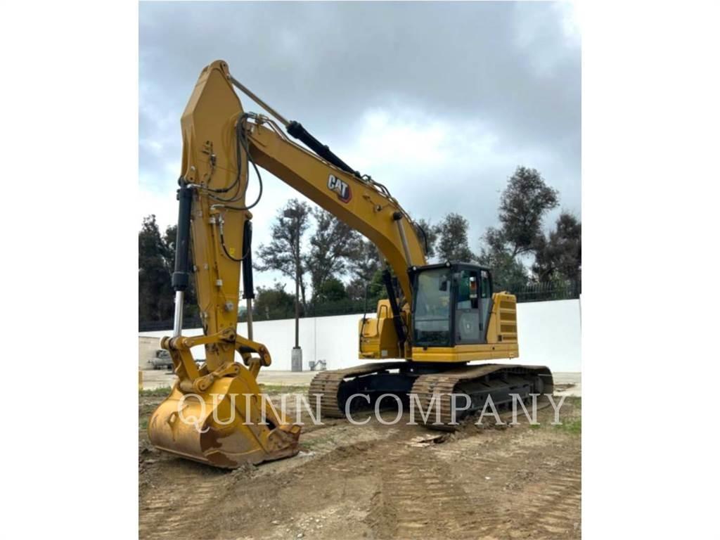 CAT 335 Pelle sur chenilles