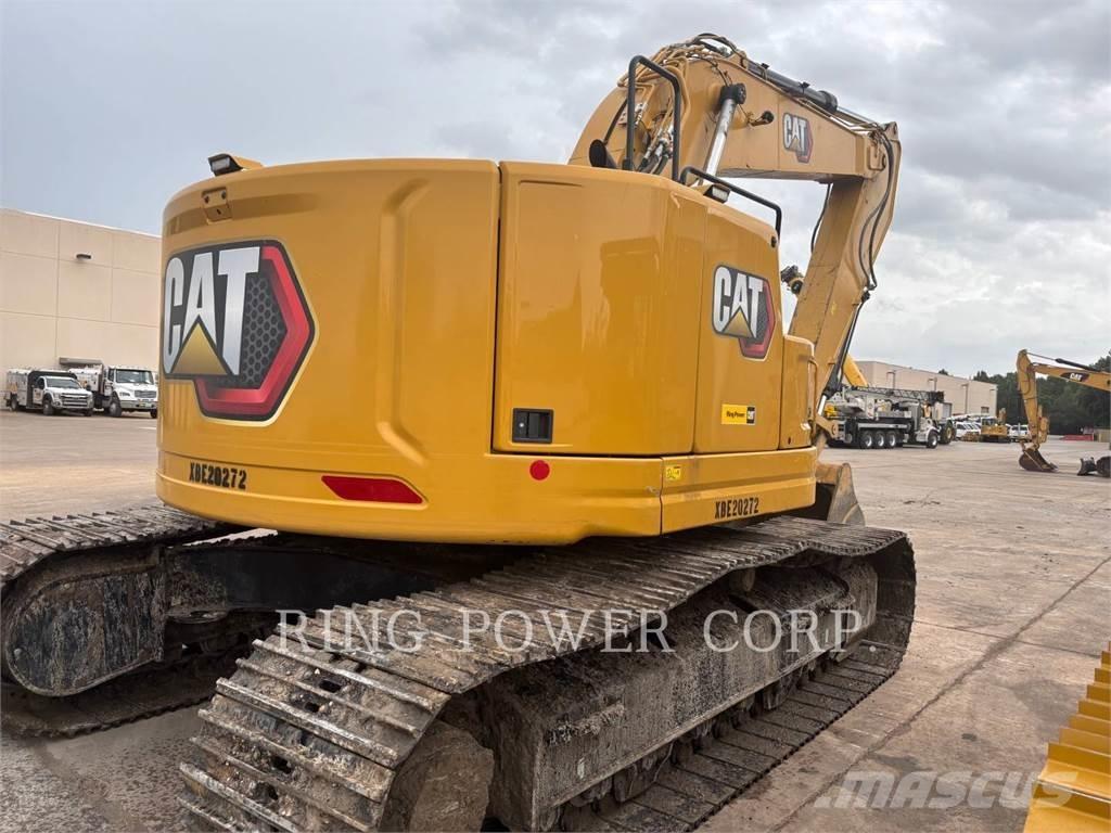 CAT 335 Pelle sur chenilles