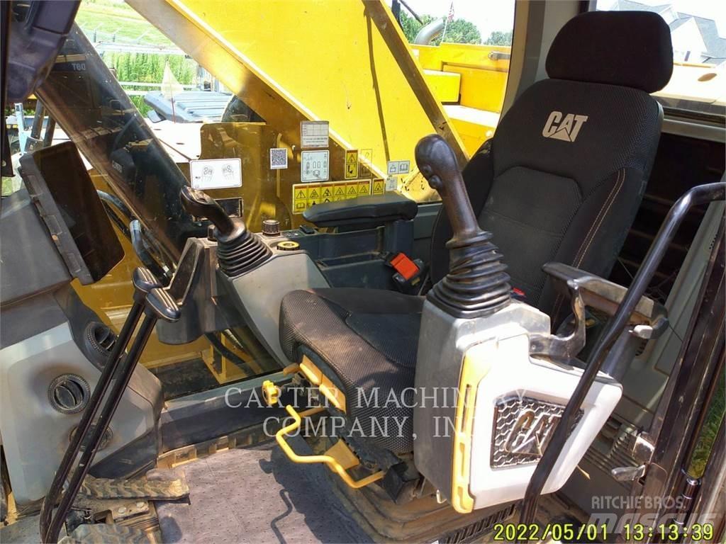 CAT 335 Pelle sur chenilles