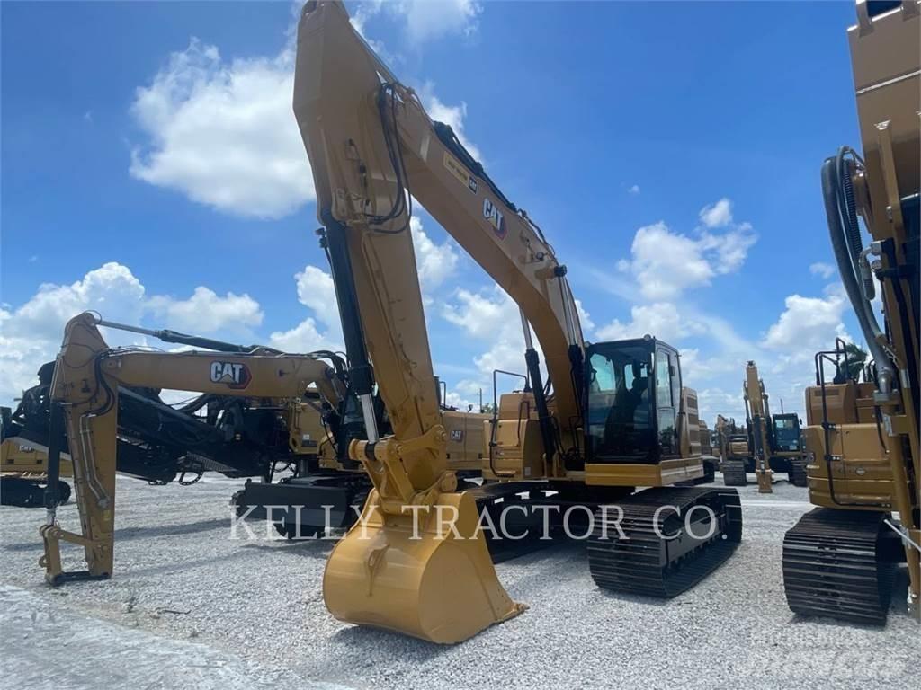 CAT 335 Pelle sur chenilles