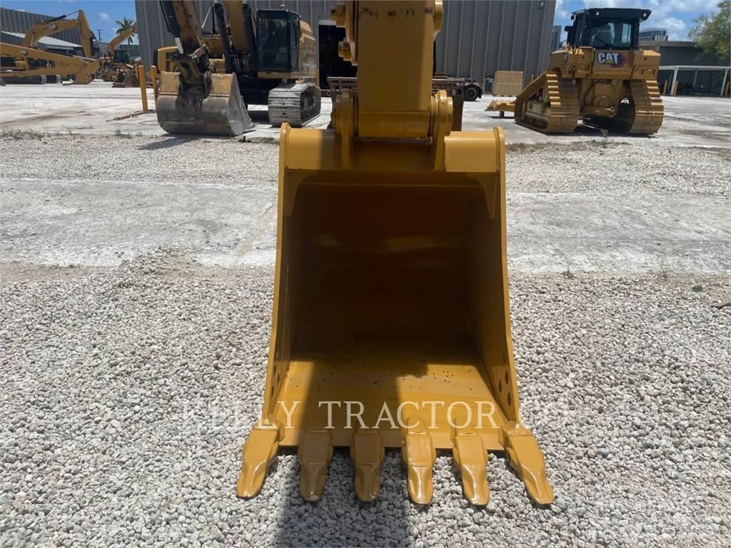 CAT 335 Pelle sur chenilles