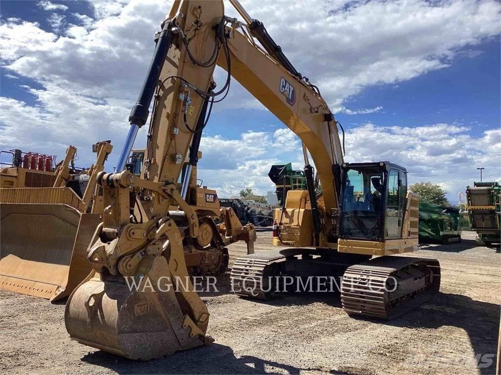 CAT 335 Pelle sur chenilles