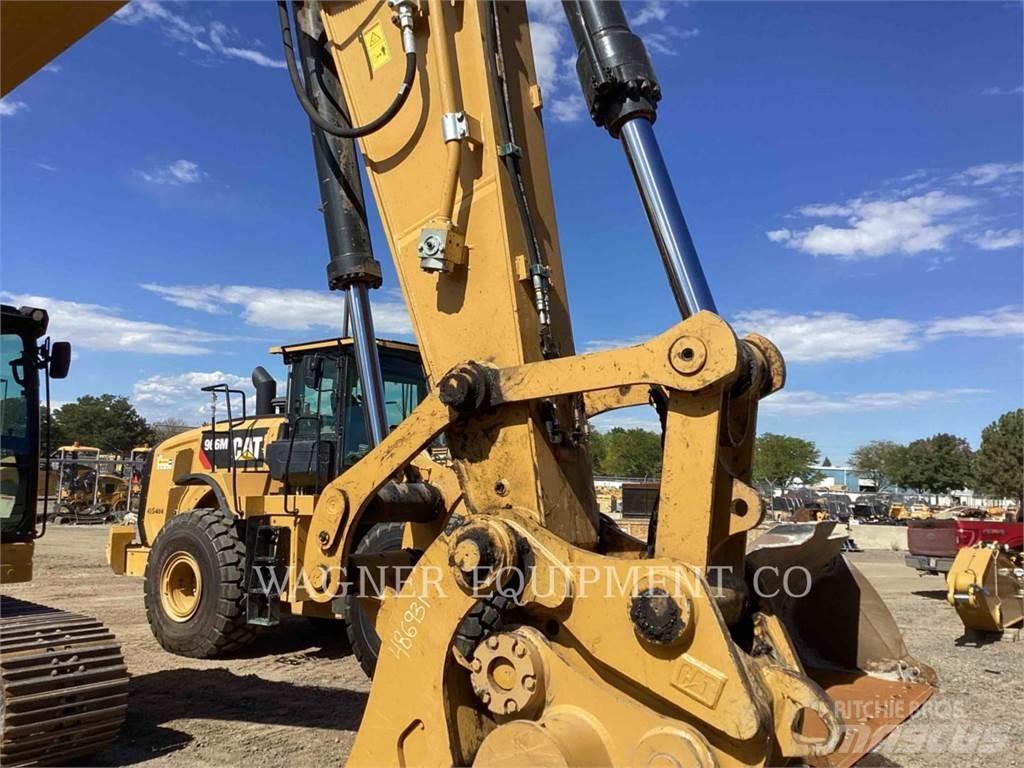 CAT 335 Pelle sur chenilles