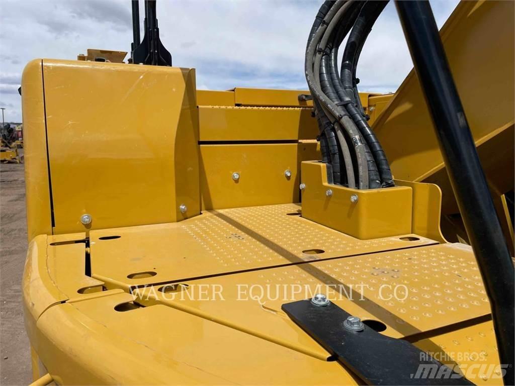CAT 335 Pelle sur chenilles