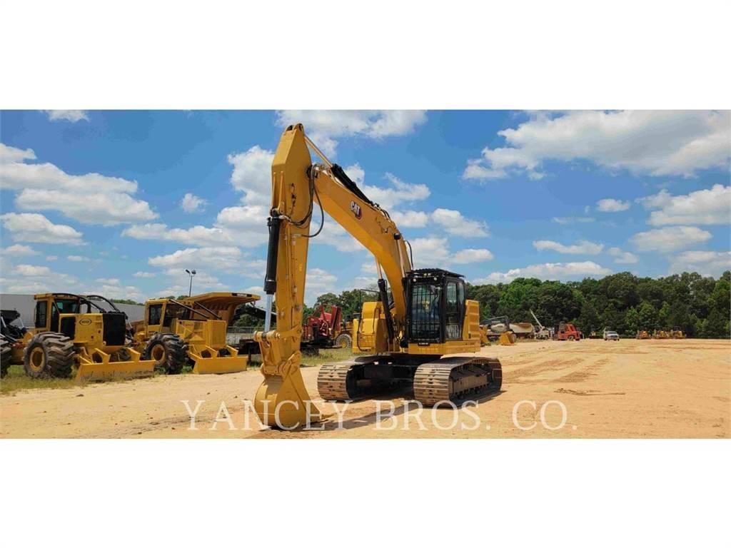 CAT 335-07 Pelle sur chenilles
