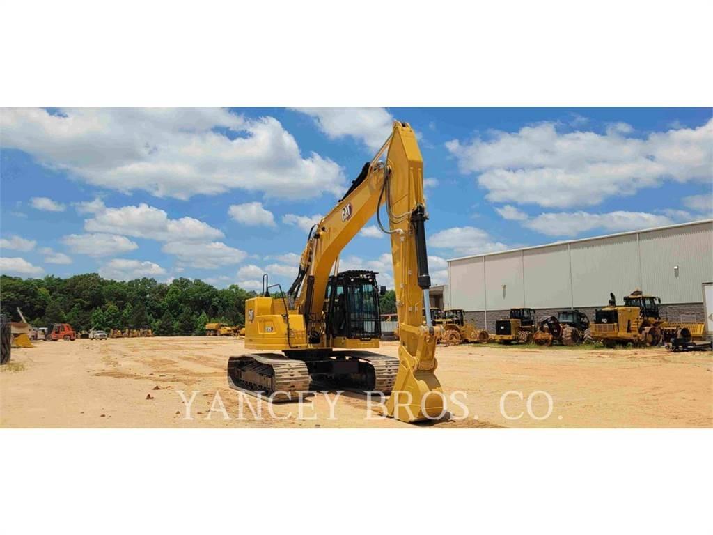 CAT 335-07 Pelle sur chenilles