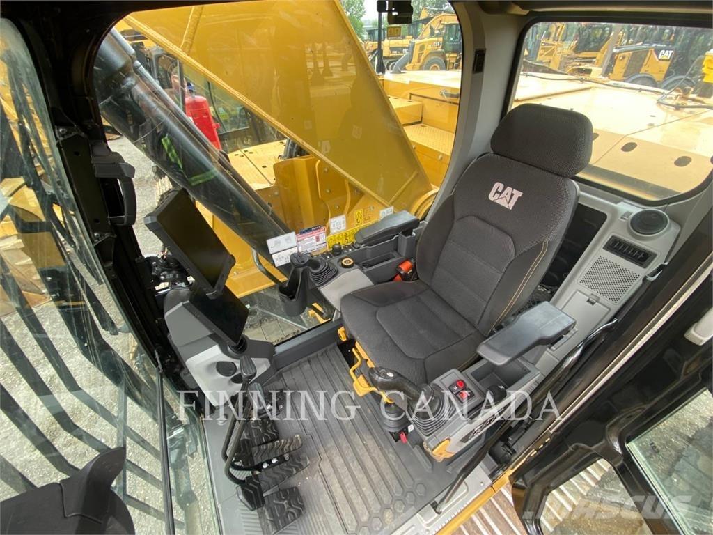 CAT 335-07 Pelle sur chenilles
