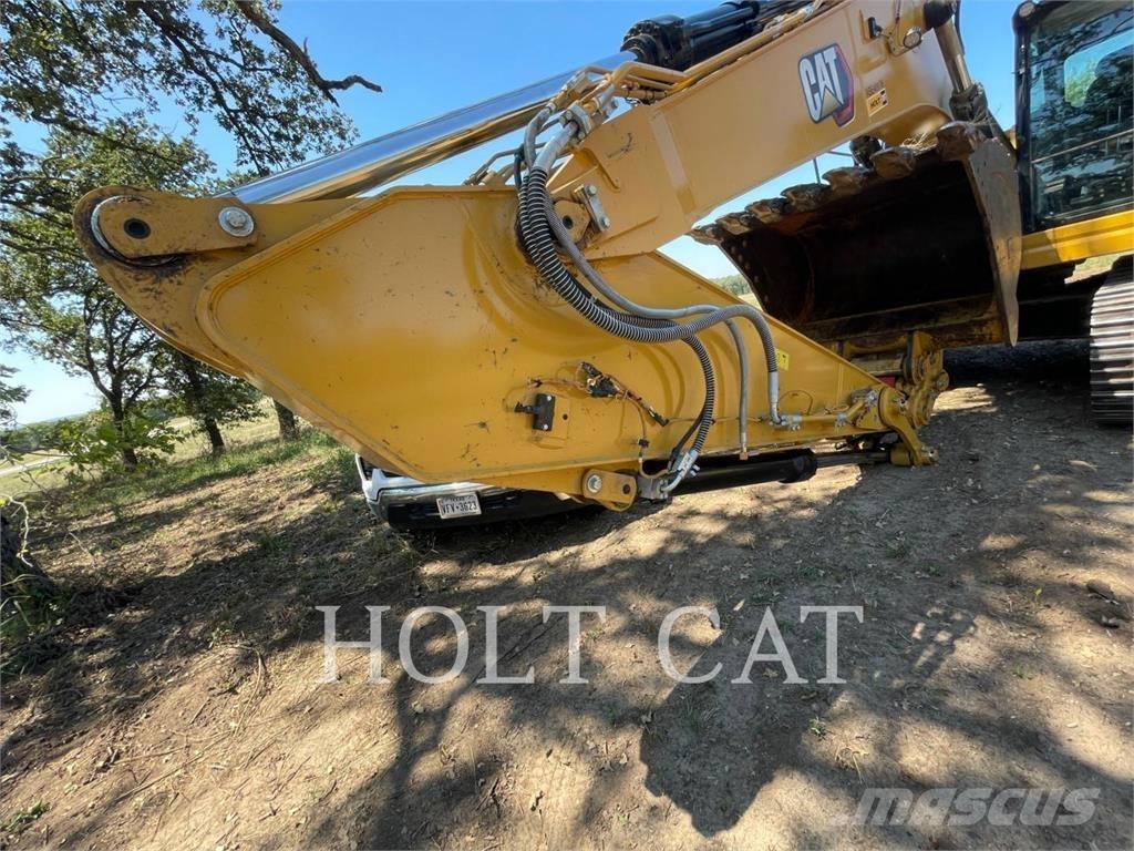 CAT 335-07 Pelle sur chenilles