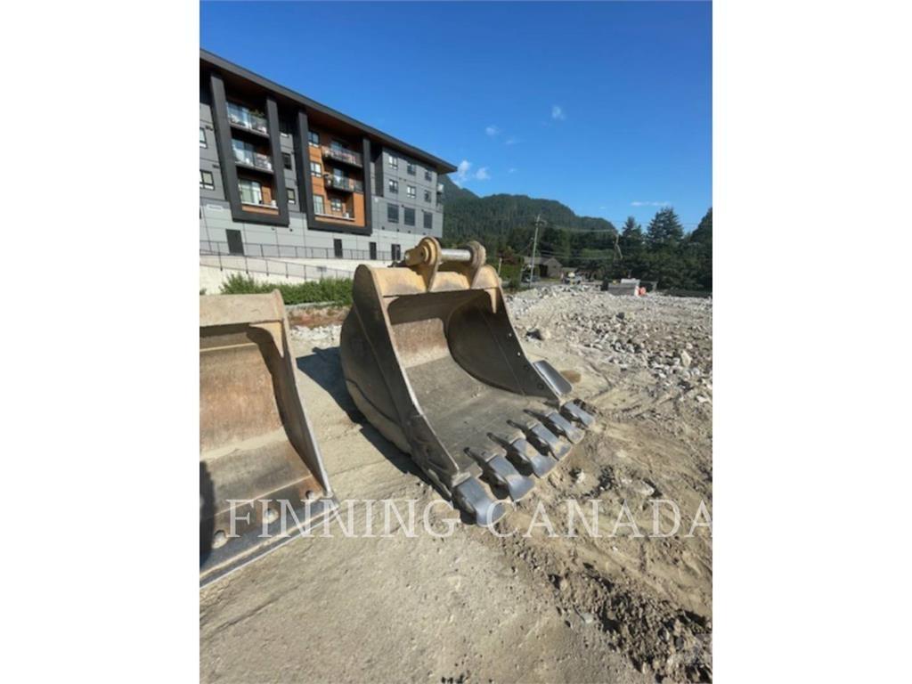 CAT 335-07 Pelle sur chenilles