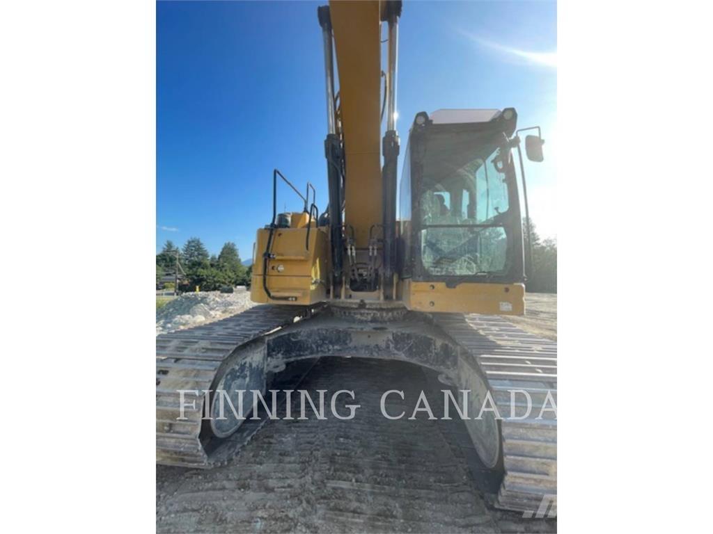 CAT 335-07 Pelle sur chenilles