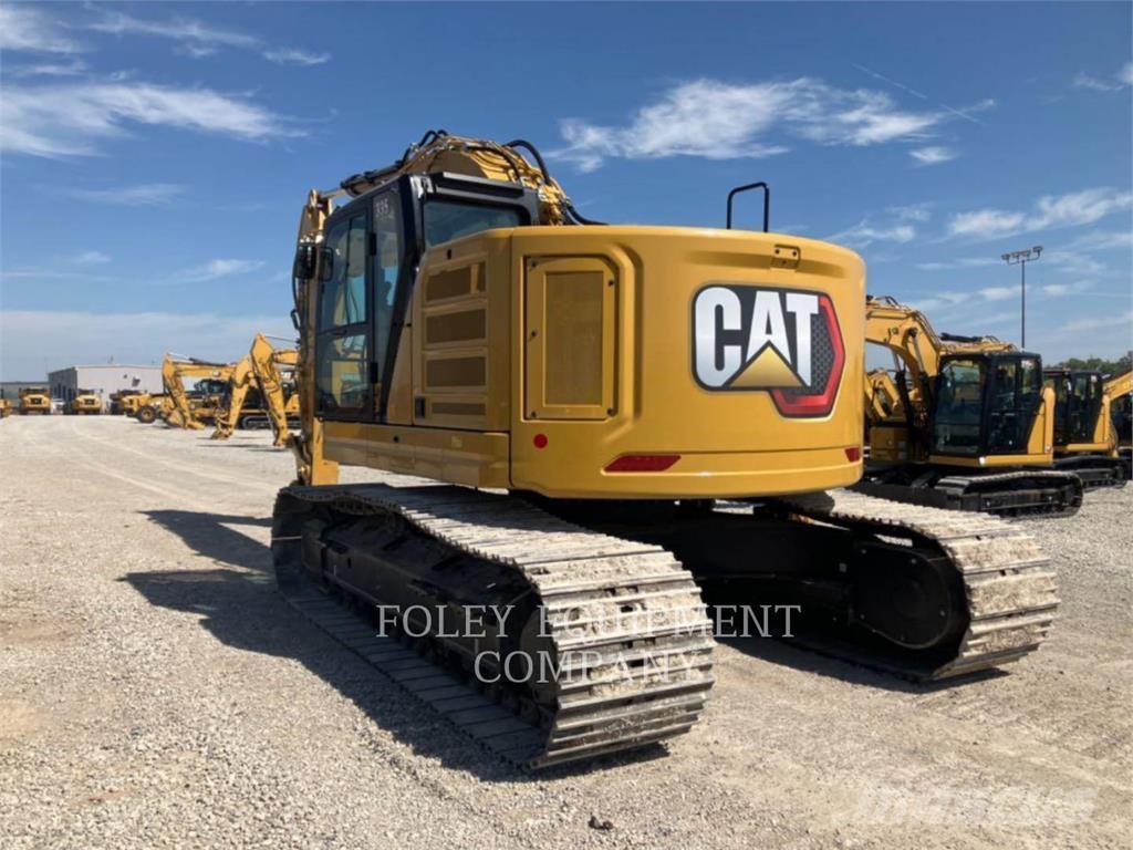 CAT 335-0710X Pelle sur chenilles