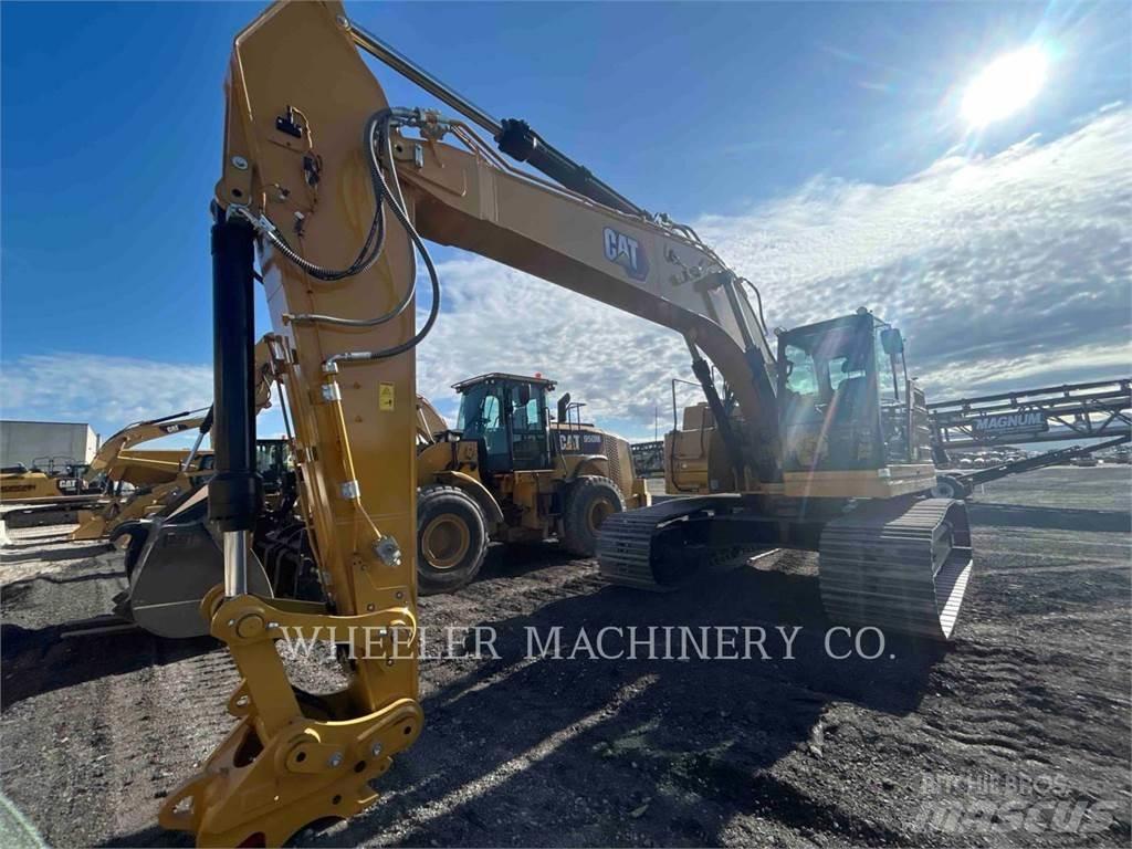 CAT 335 CF Pelle sur chenilles