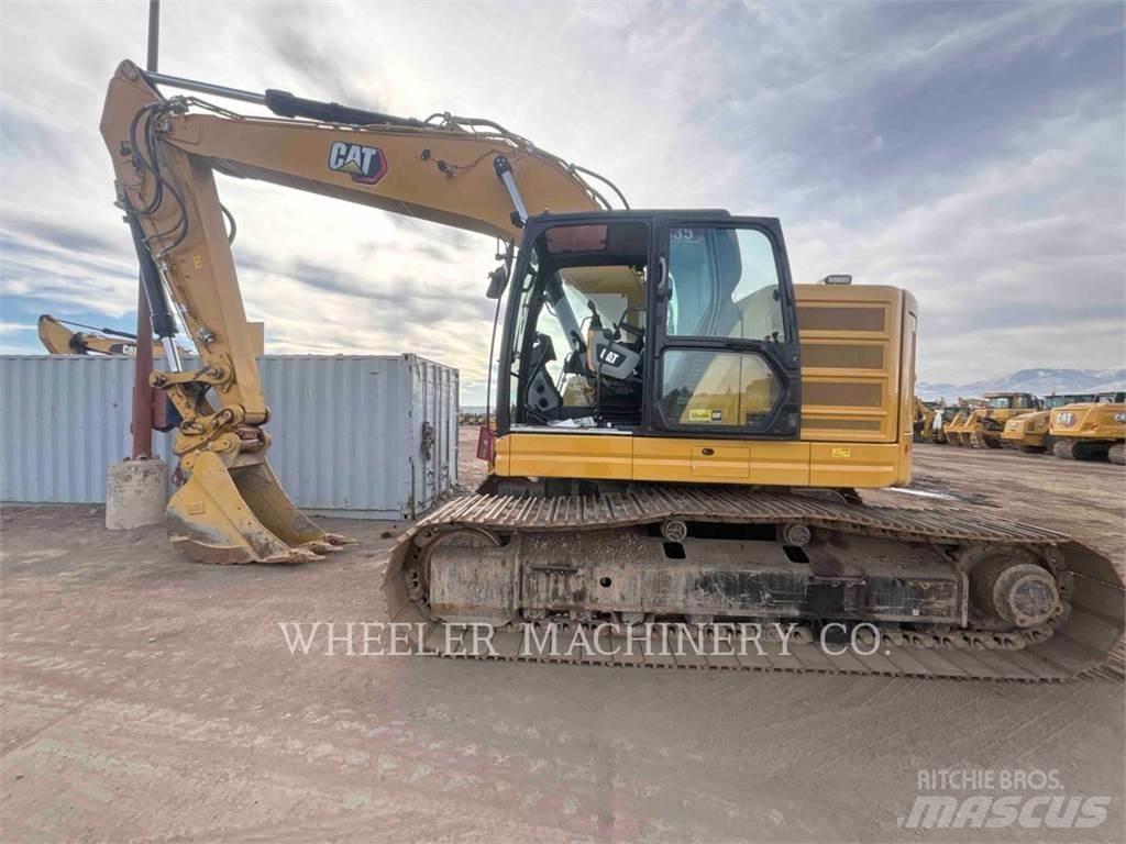 CAT 335 CF Pelle sur chenilles