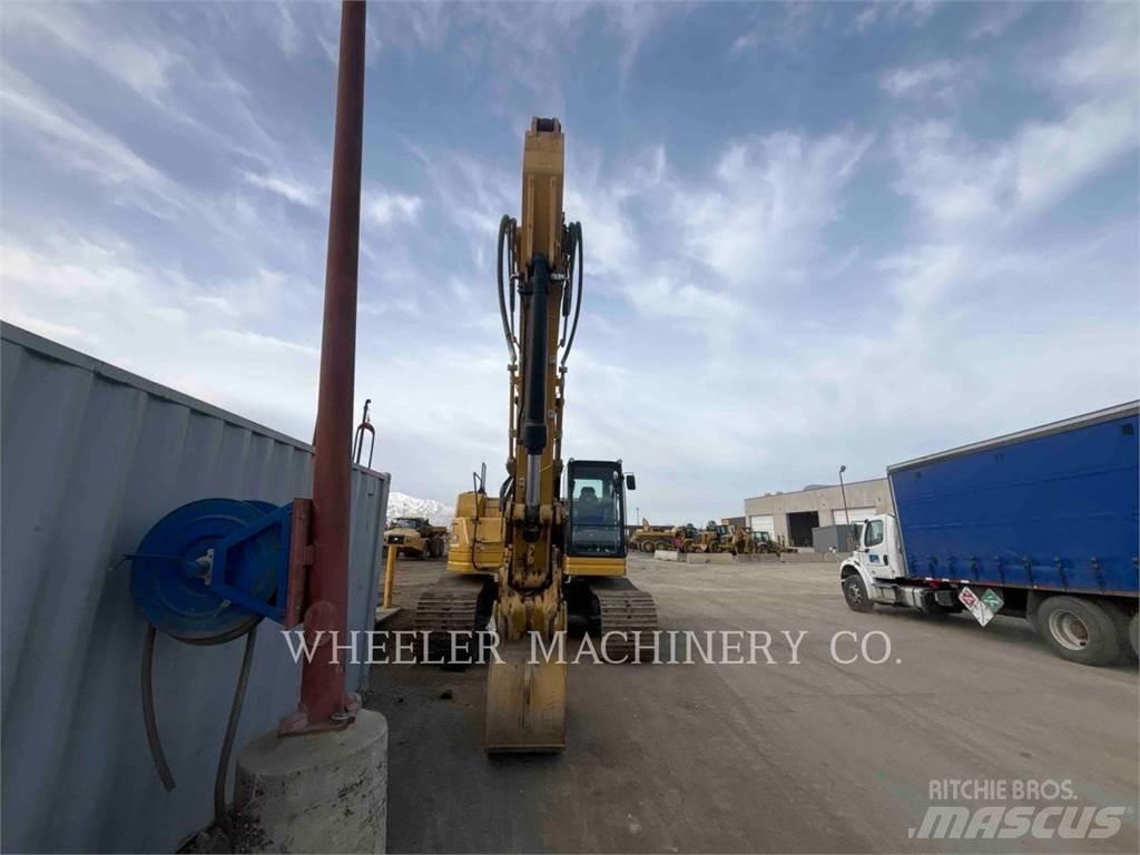 CAT 335 CF Pelle sur chenilles