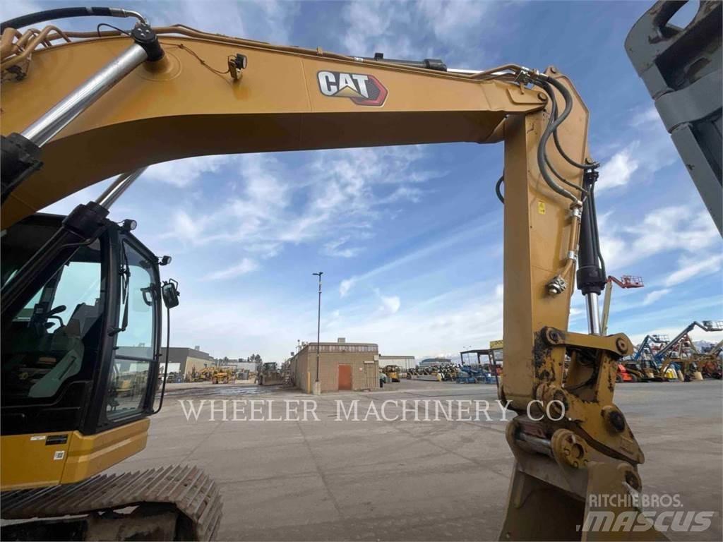 CAT 335 CF Pelle sur chenilles