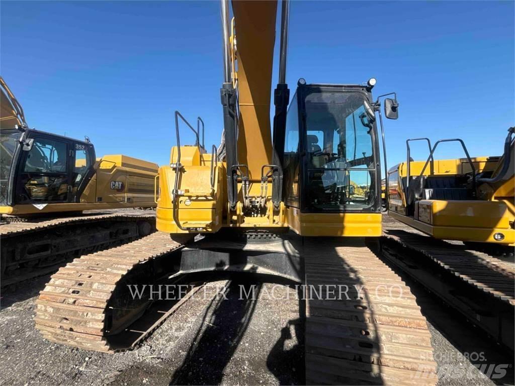 CAT 335 CF Pelle sur chenilles