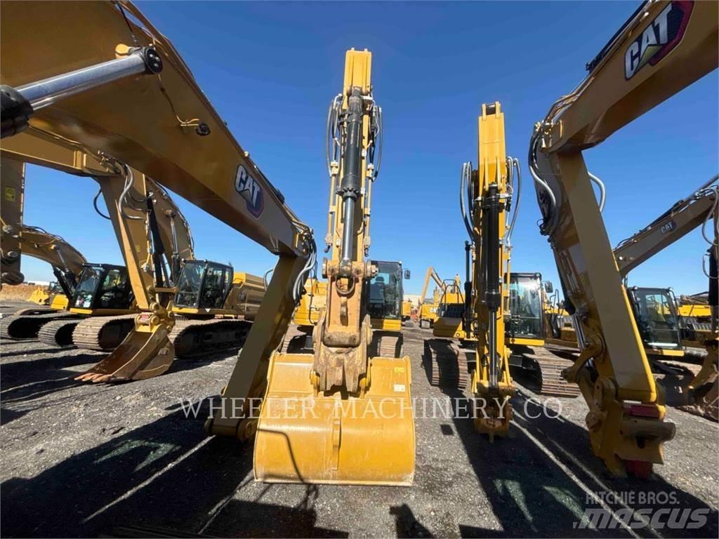CAT 335 CF Pelle sur chenilles