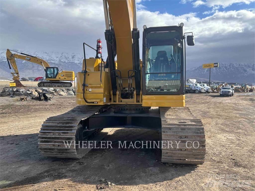 CAT 335 CF Pelle sur chenilles