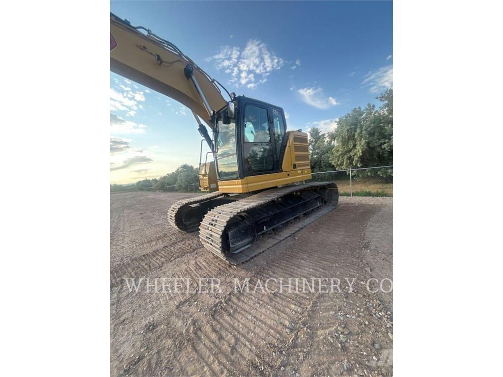 CAT 335 CF Pelle sur chenilles