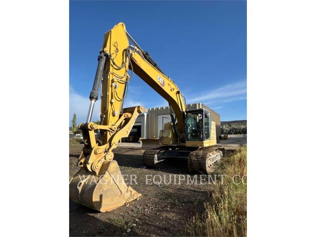CAT 335 THB Pelle sur chenilles