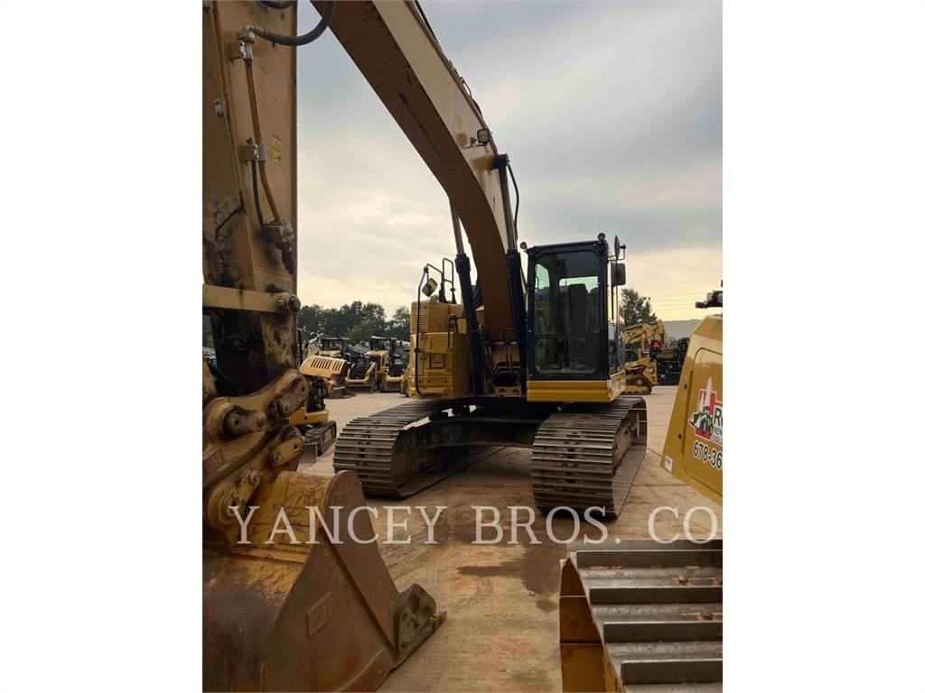 CAT 335F Pelle sur chenilles