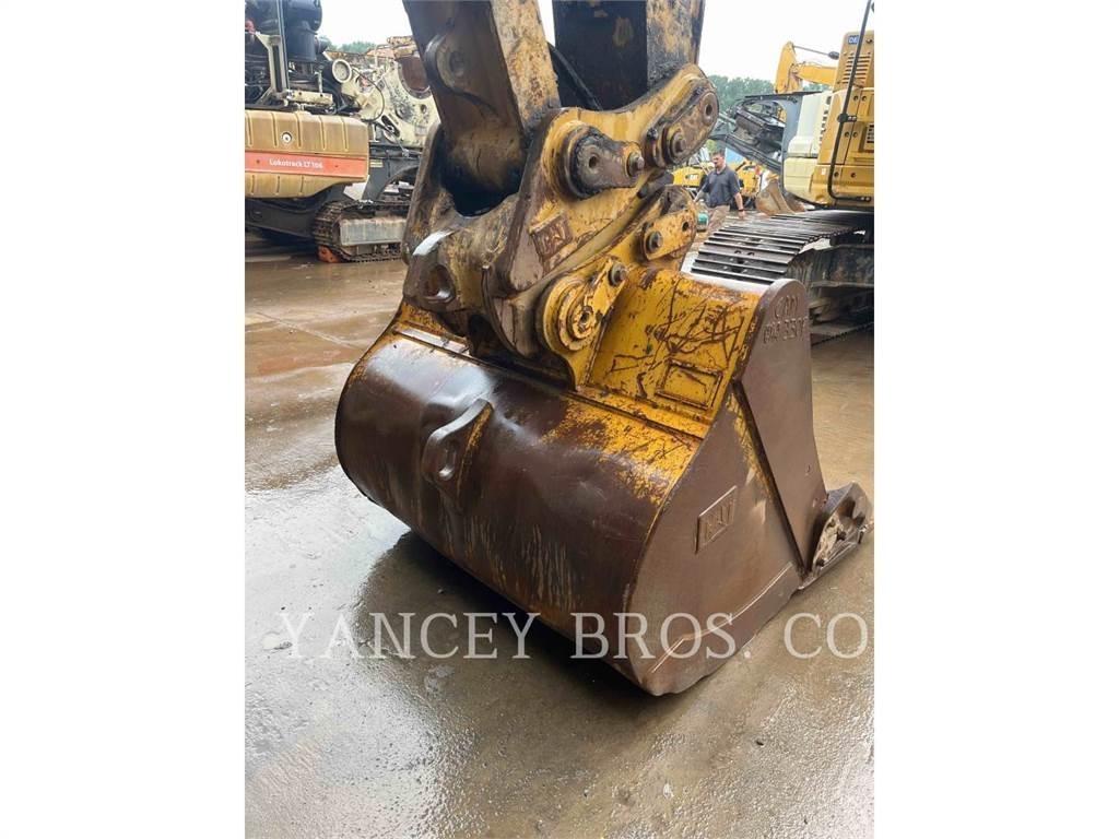 CAT 335F Pelle sur chenilles