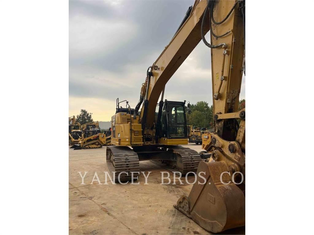 CAT 335F Pelle sur chenilles