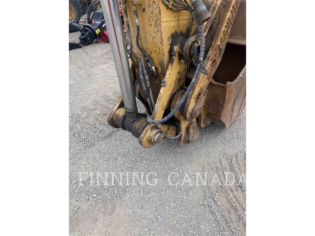 CAT 335F Pelle sur chenilles