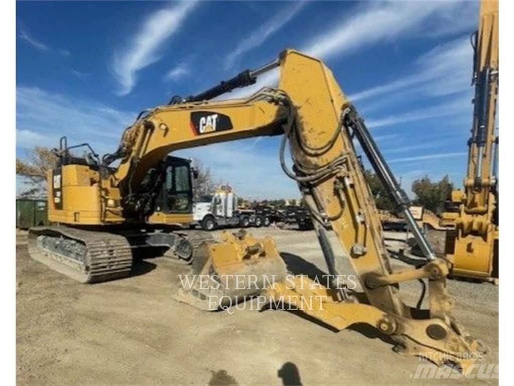 CAT 335F Pelle sur chenilles